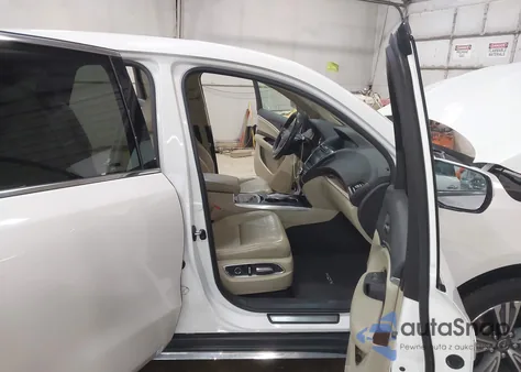 2019 Acura Mdx Standard из США, поврежденный, VIN 5J8YD4H34KL015939